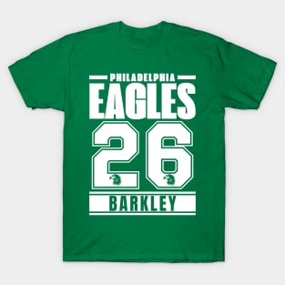 Philadelphia Eagles Barkley 26 American football T-Shirt